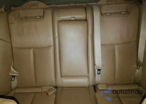 2010 Nissan Altama z USA, uszkodzony, nr VIN 1N4AA5AP9AC842867